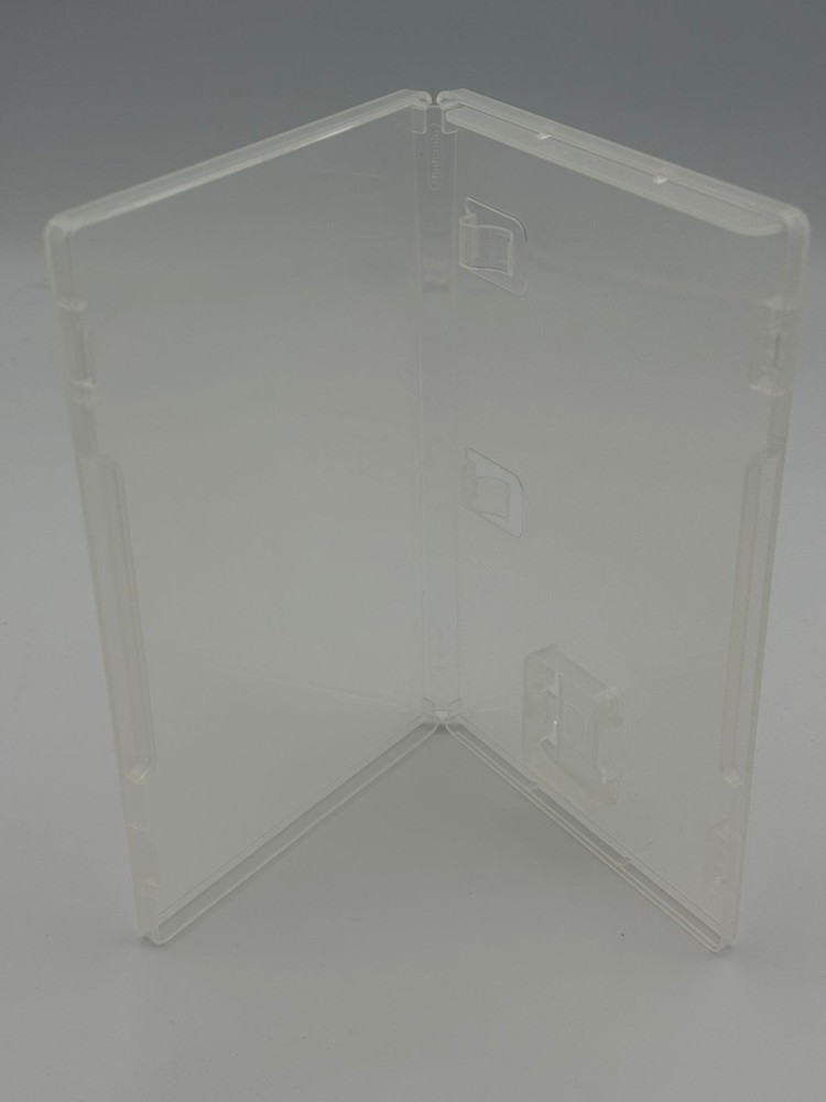 Nintendo Switch Empty Game Case or Blank Replacement Case – No Game