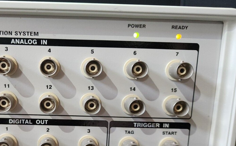 Axon Instruments Digidata 1320A 16-Bit Data Acquisition System #1