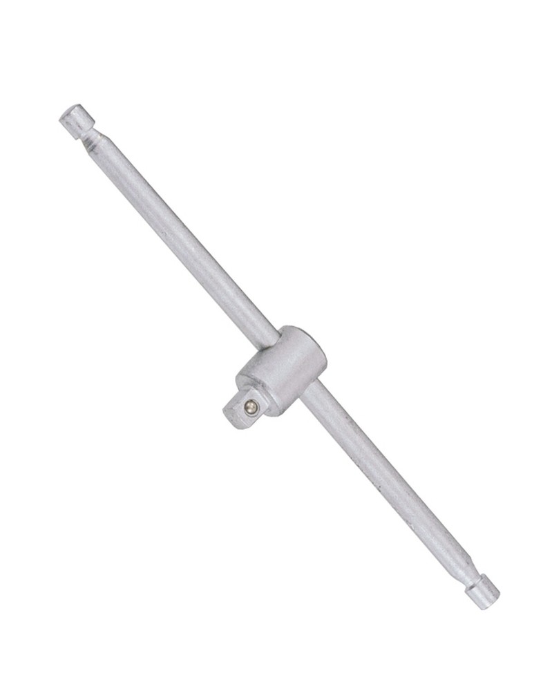 Genius Tools 1/4" Dr. Sliding T-Handle - 280020
