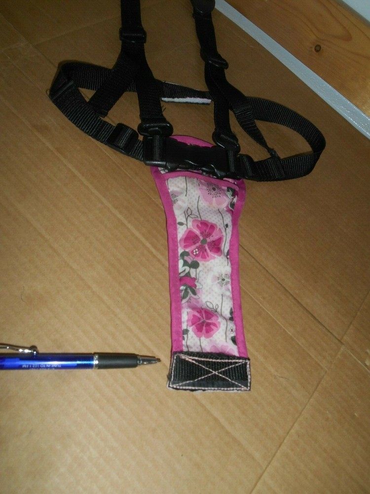 Safety 1st stroller front seatbelt harness