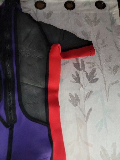 Atlan XL Shorty Wetsuit