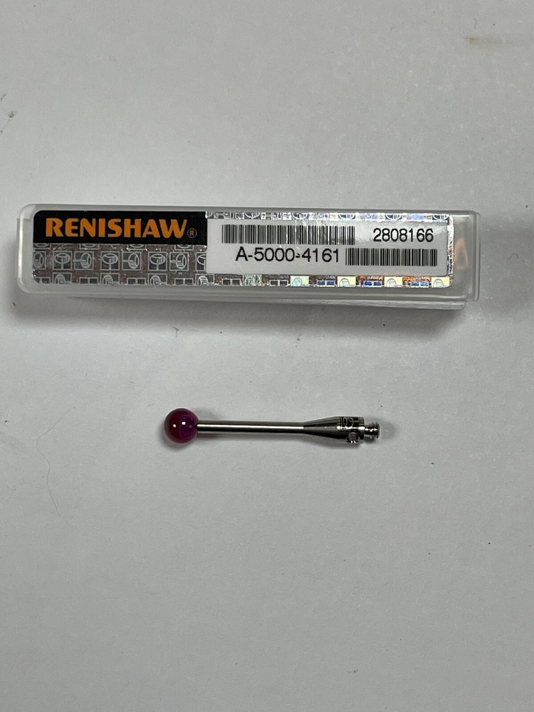 A-5000-4161 CMM Styli M2 Thread New In Box Never Used