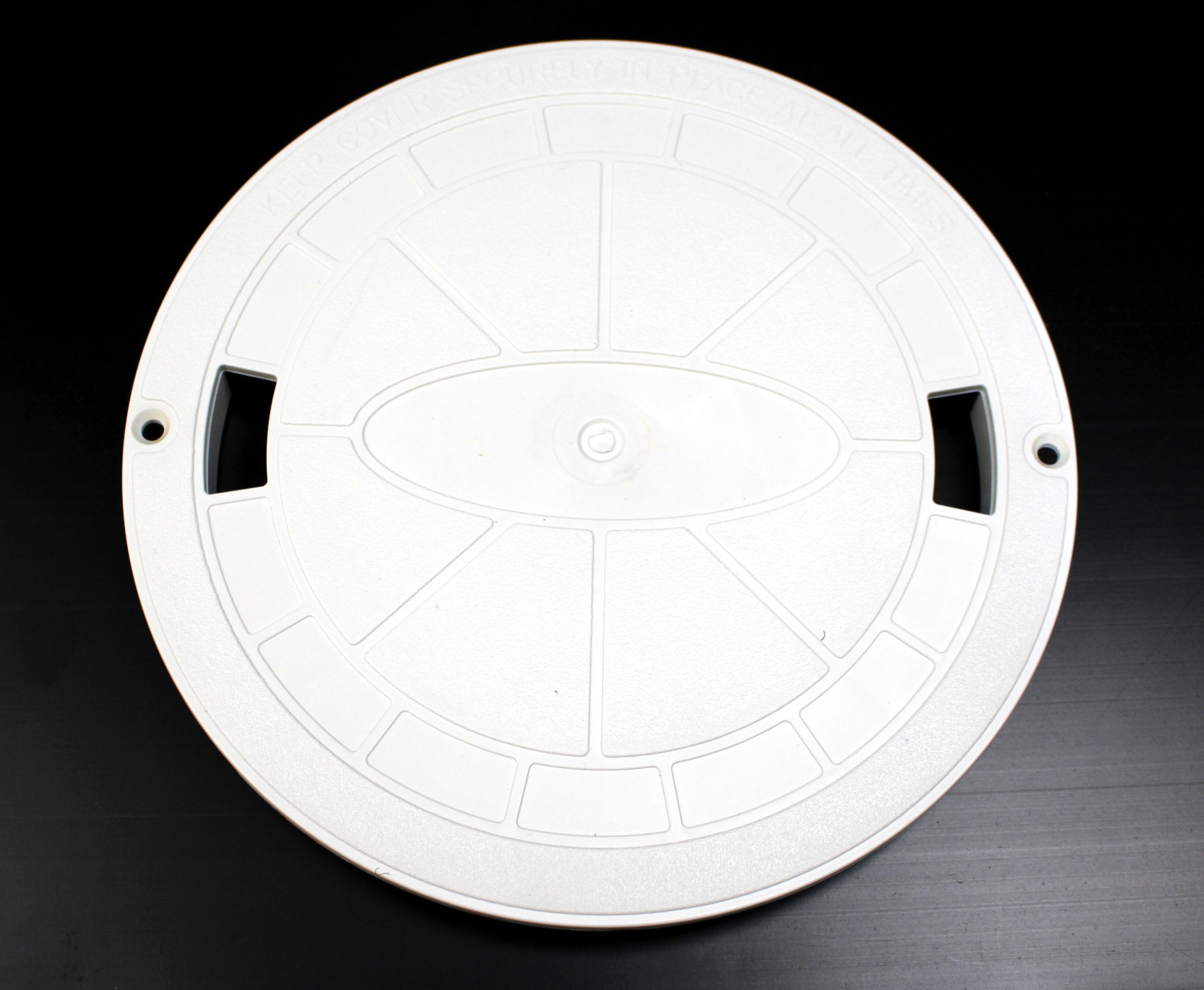 Aftermarket Skimmer Deck Lid Cover for Hayward Swimming Pool SP1070C SPX1070C