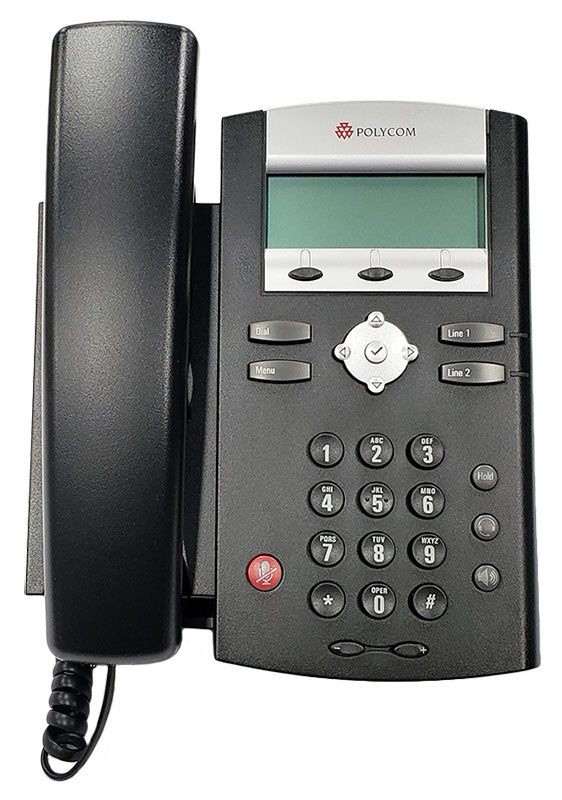 Polycom SoundPoint IP 320 PoE