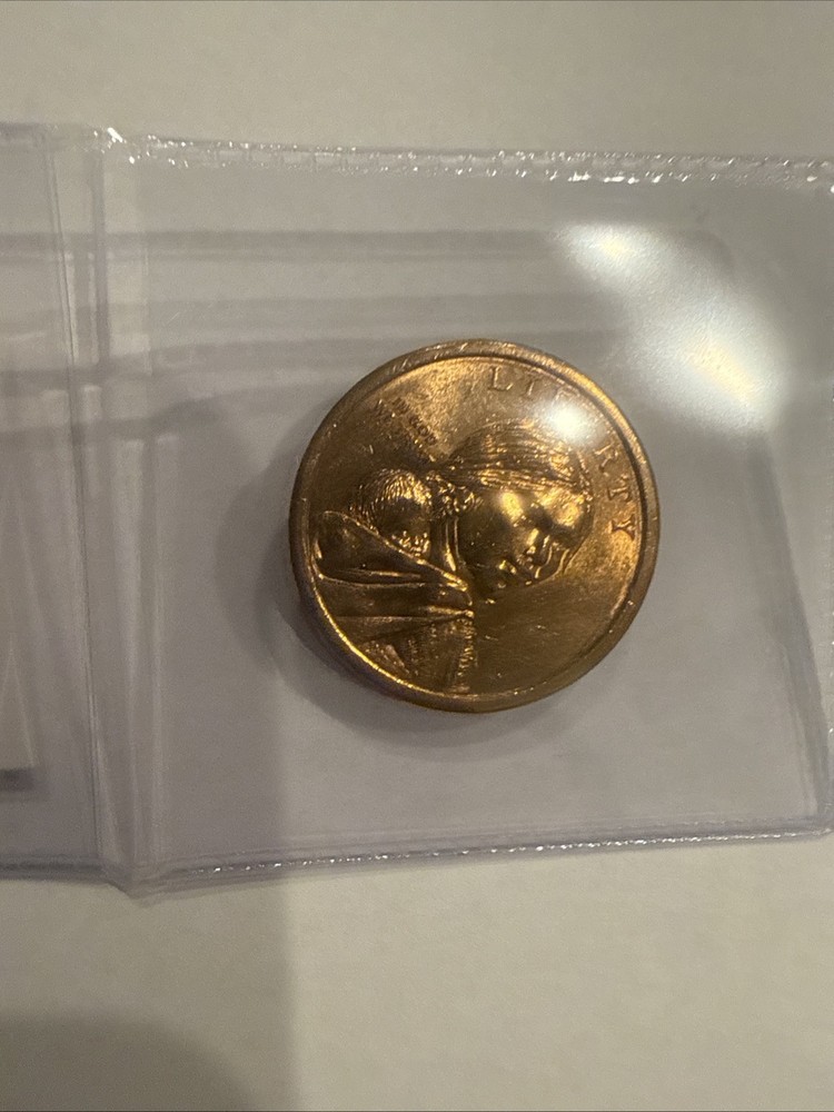 2009 D Sacagawea Native American Dollar 🔥🔥🔥