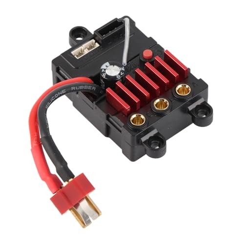 RC Integrated Brushless ESC 35A 2S Speed Controller - Lightweight and