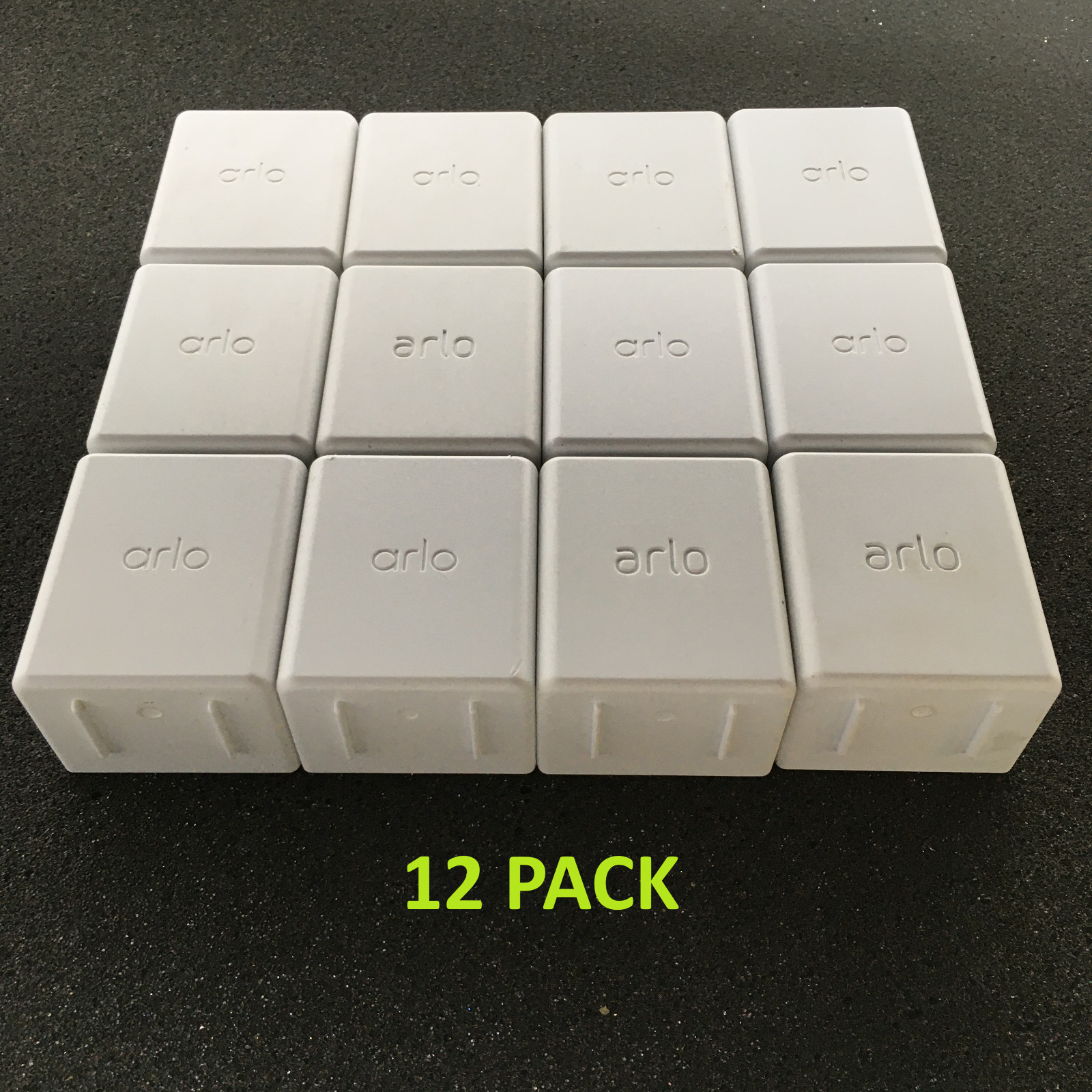 12-pack Genuine OEM A-4a Batteries Arlo Ultra Ultra 2, Pro 3, Pro 4 (FOR PARTS!)