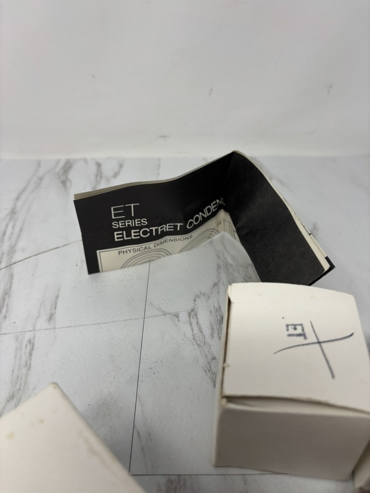 walker noise censor And 4 Electret Condenser Transmitters