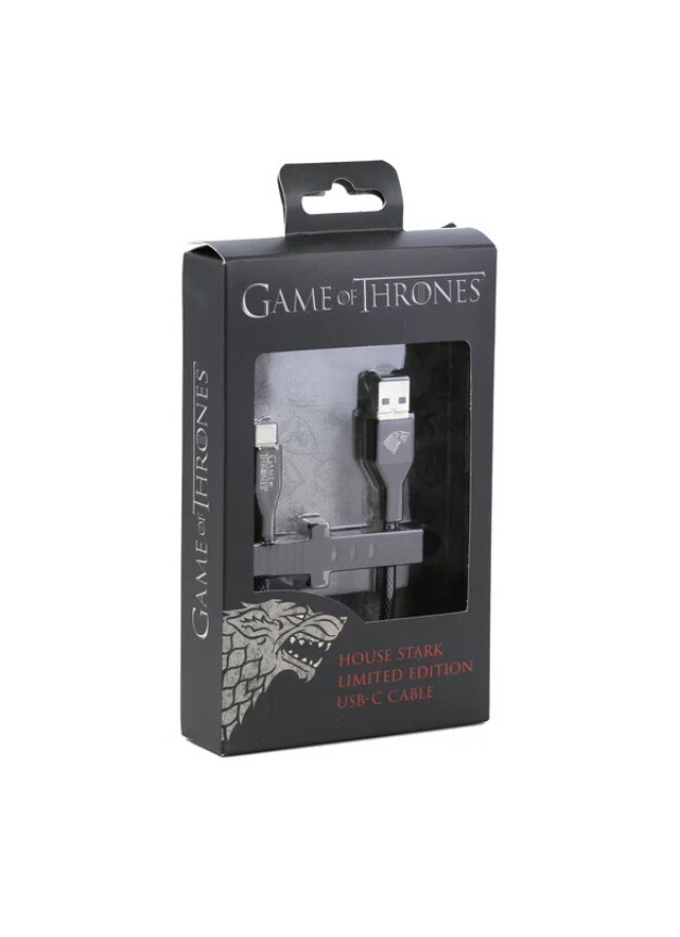 Game Of Throne USB-C Cable 4ft For iPhones