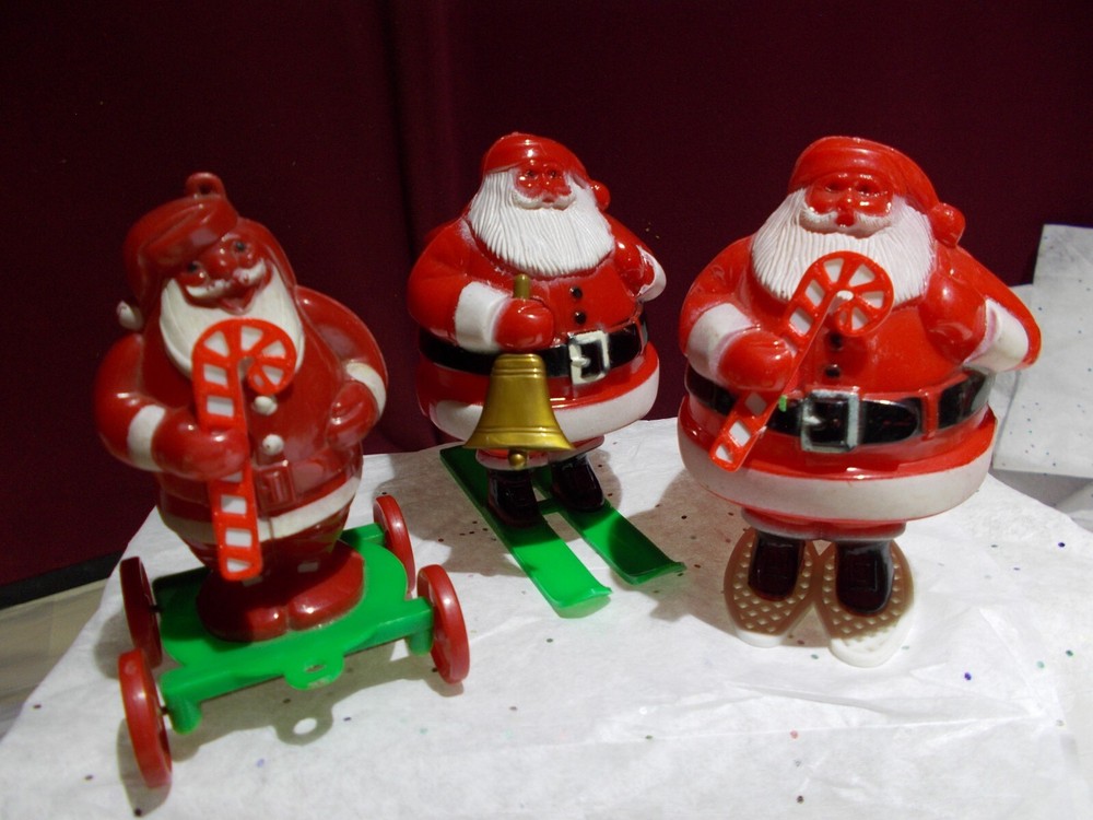 🎅 ROSEN / ROSBRO REPLACEMENT / REPLICA ~ CANDY CANE FOR SANTA'S 🎄
