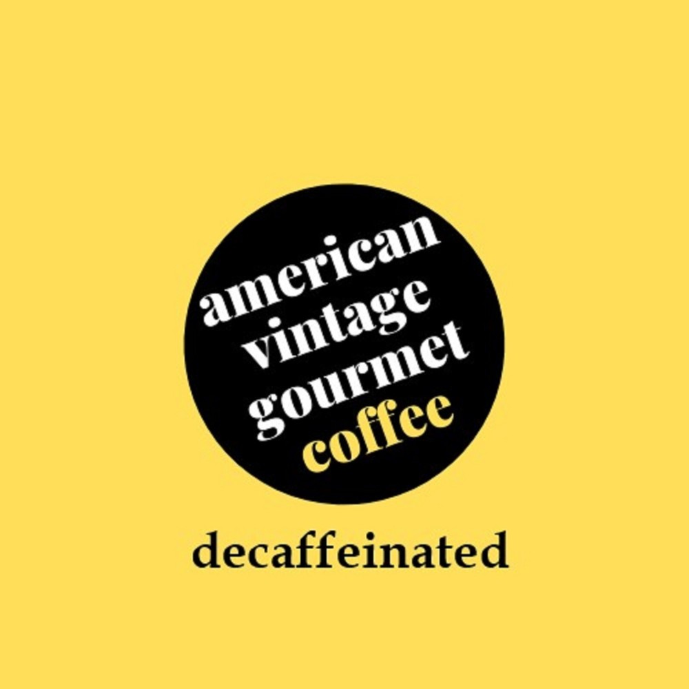 Decaf. Dark Chocolate Mint Dessert Coffee 10 Medium Bold K-Cups