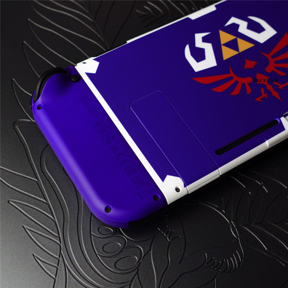 For Zelda Limited Edition Replacement Shell for Nintendo Switch DIY Back Case