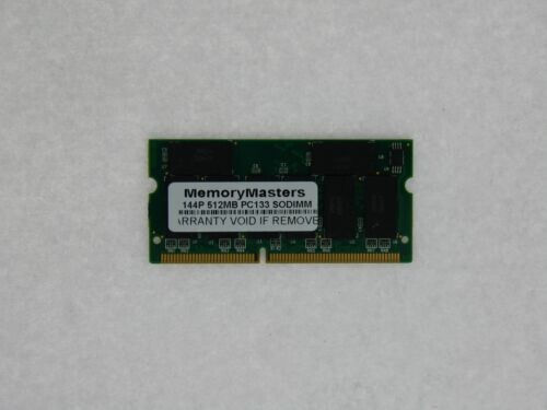 512MB PC133 Memory Dell printer 3000 3010 3100cn 5100cn