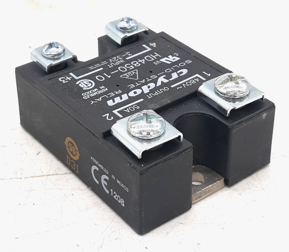 Crydom HD4850-10 Solid State Relay