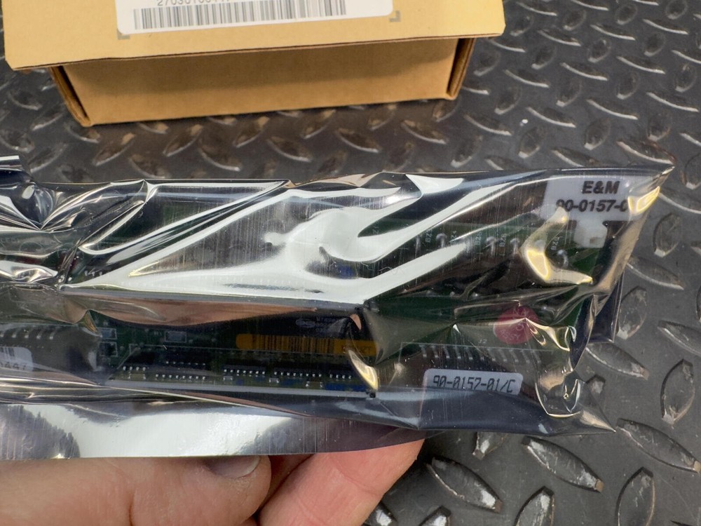 Alcatel E&M Module 90-0157-01 - Unused