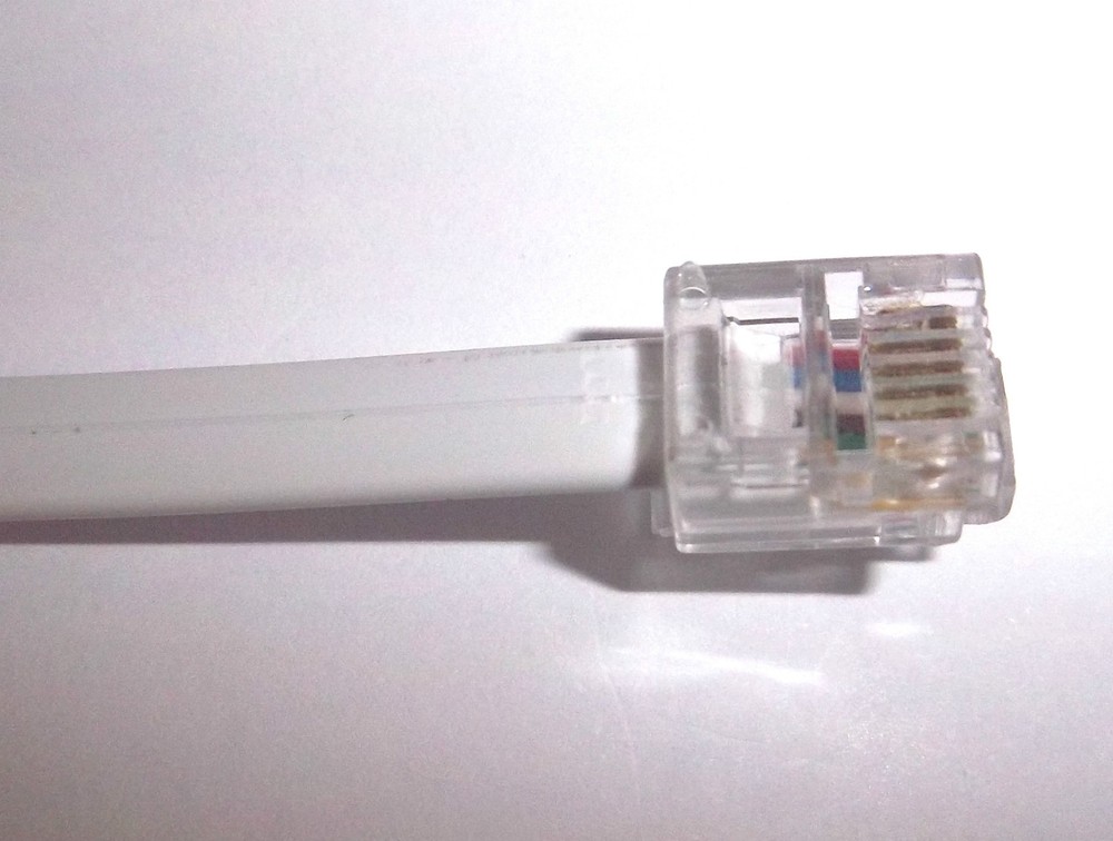 UNITRONICS PLC DSUB9 TO RJ12 DATA CABLE