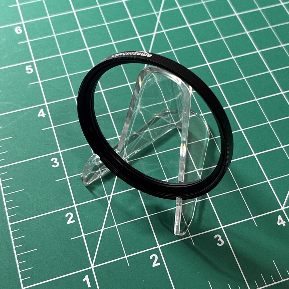 Amazon Basics 55mm UV Filter