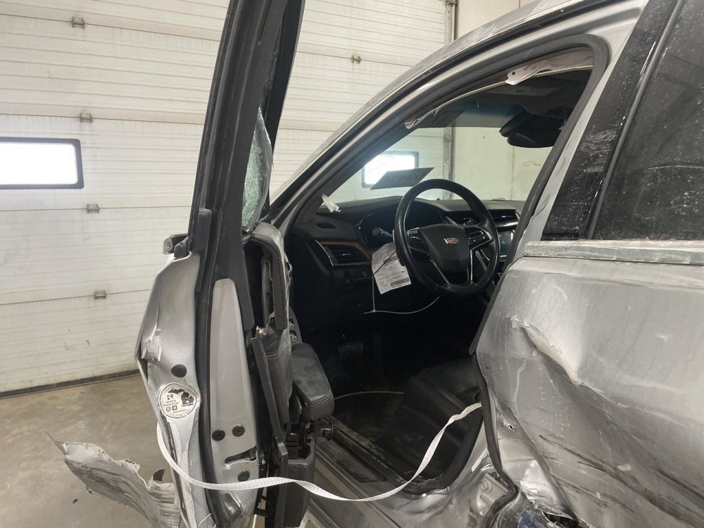 Fuse Box Engine Base Fits 17-19 ATS 1050346