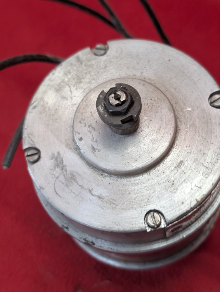 SYNCHRO GENERATOR MK 1 MOD 4 TYPE 5G BENDIX AVIATION MARINE DIV, 292803