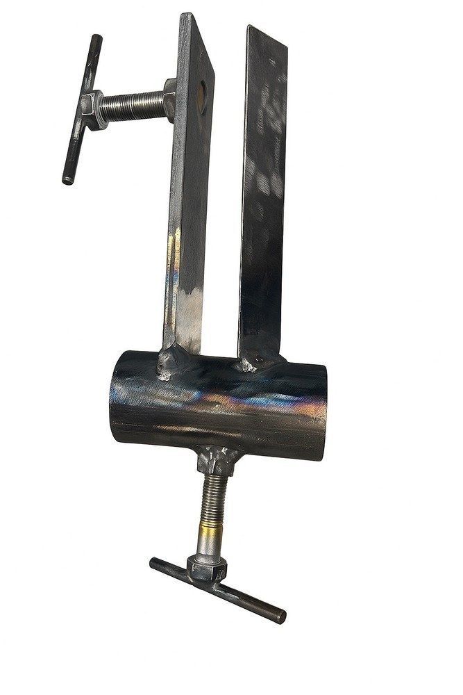 Welding Test Stand Large Pipe Holder