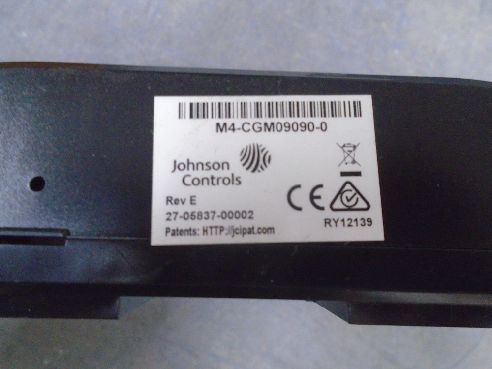 Johnson Controls M4-CGM09090-0 Controller CGM09090 Metasys