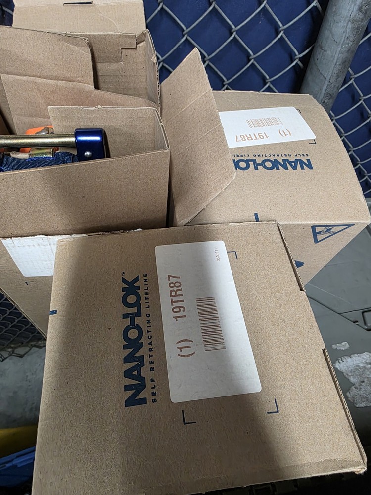 Nano Lok Model 3500211 8ft