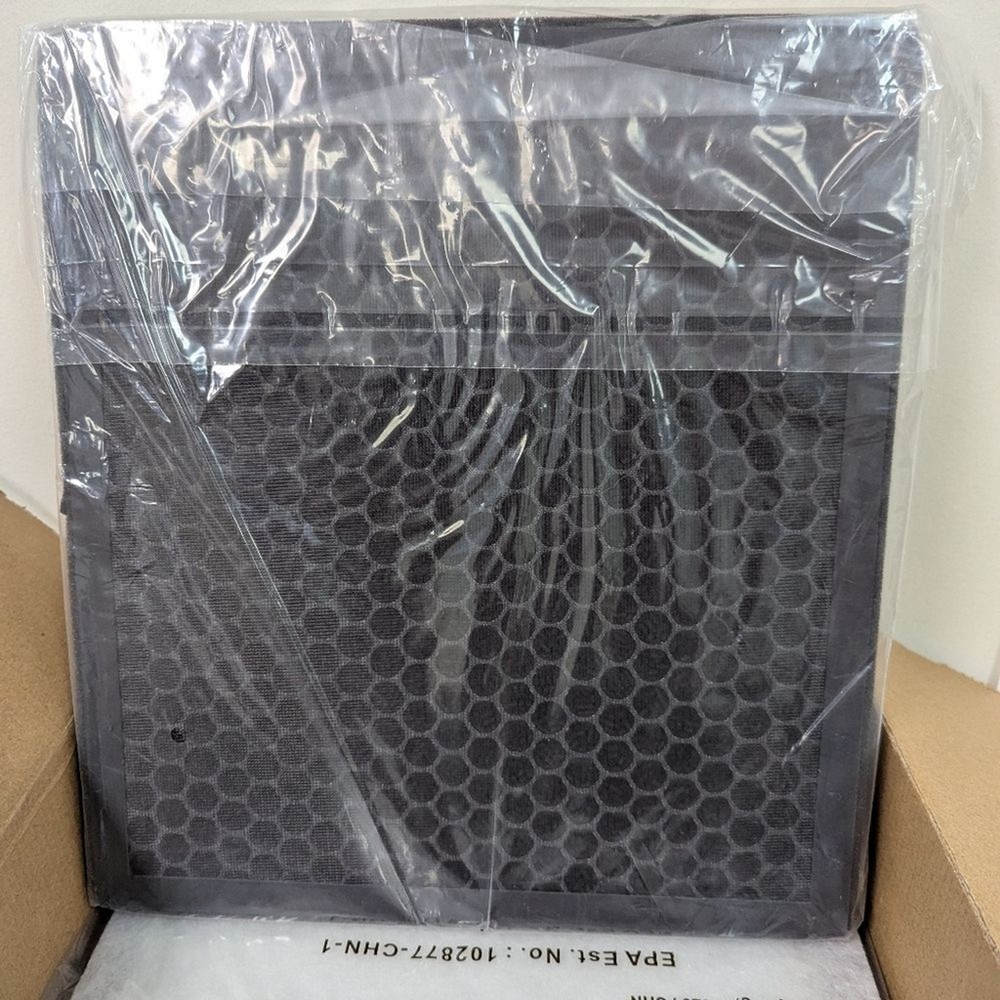 Air Purifier Ecoself HAP603 Replacement Filters 4 Pack
