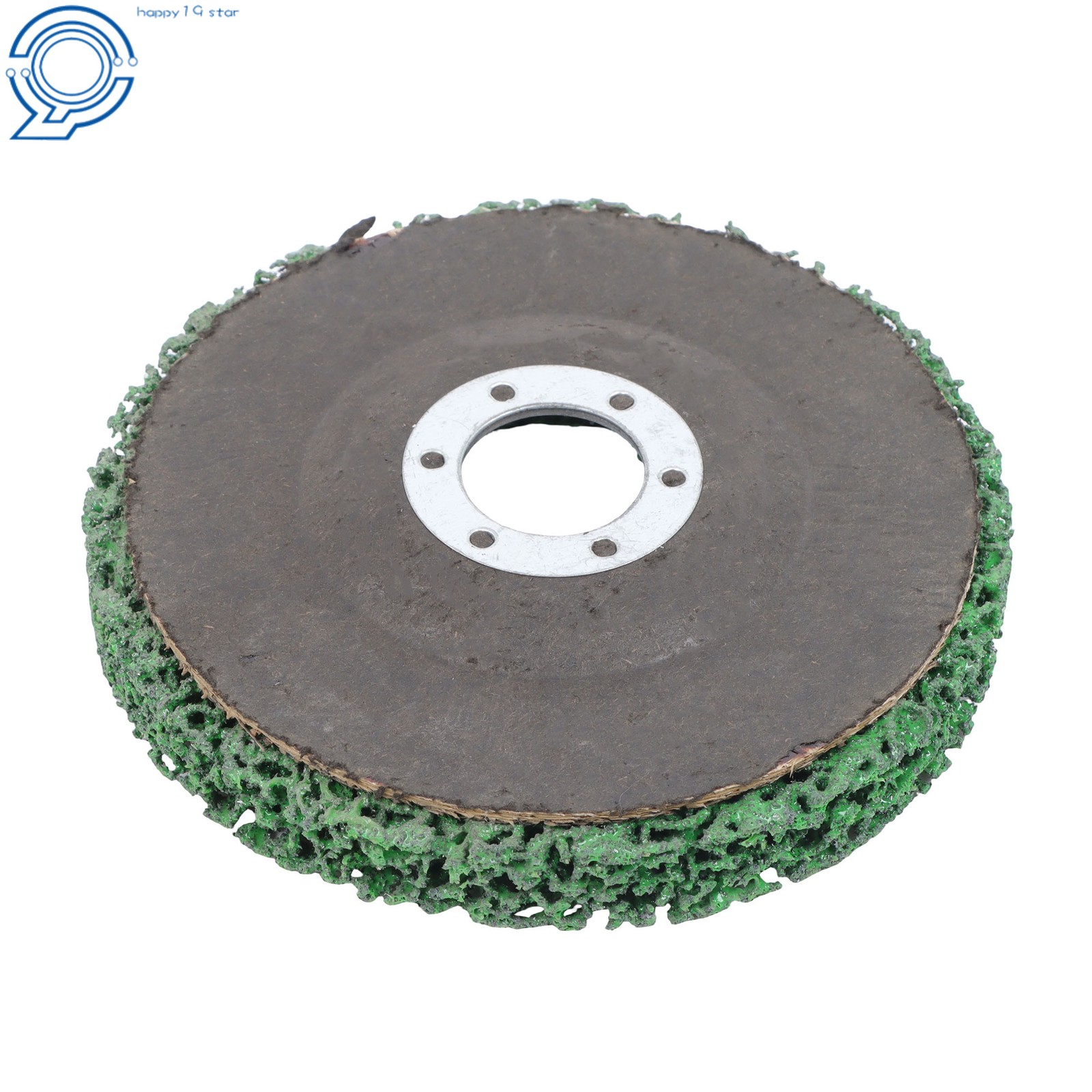 Paint Stripping Discs Set 4-1/2" x 7/8" 10Pack - 4 Colors Angle Grinder Discs