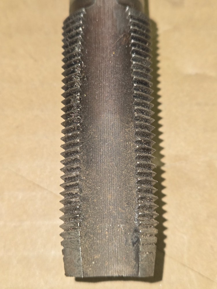 Snap On Tools Threading Tap 1"-14 N.S. Used