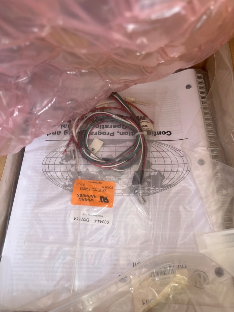 NOTIFIER DVC-EM DIGITAL VOICE COMMAND AUDIO EXTENDED MEMORY