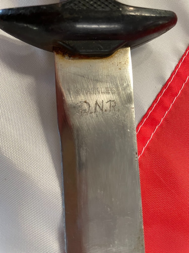 old voit dive knife