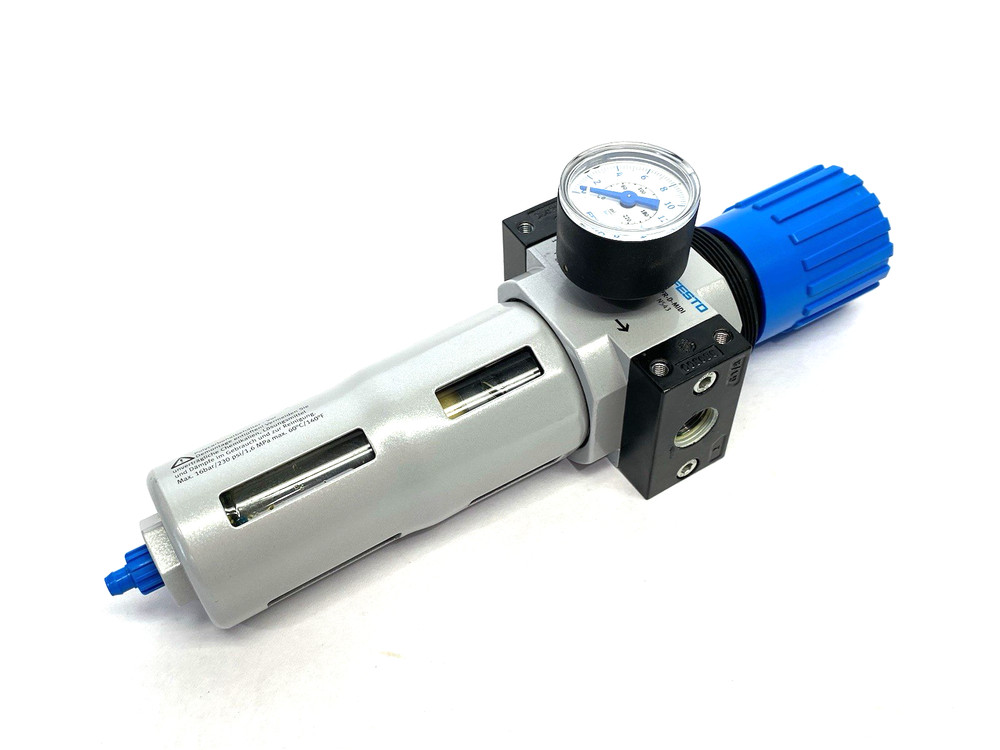 Festo LFR-D-MIDI Basic Valve, Filter Regulator 546425