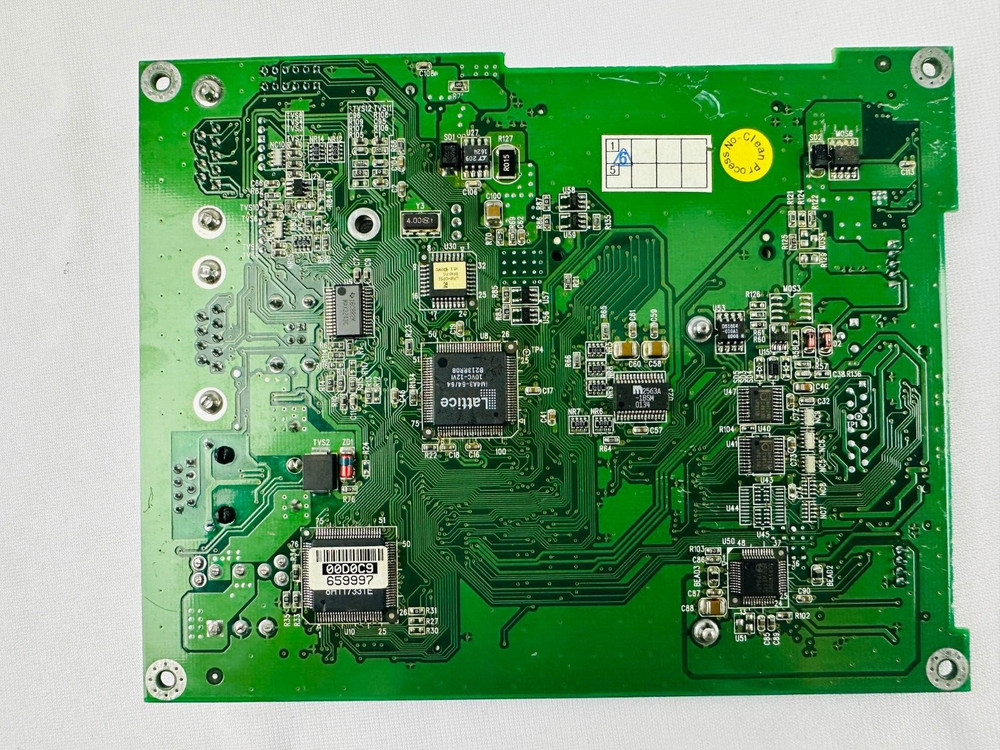 Advantech TPC-644 Serial I/O Card