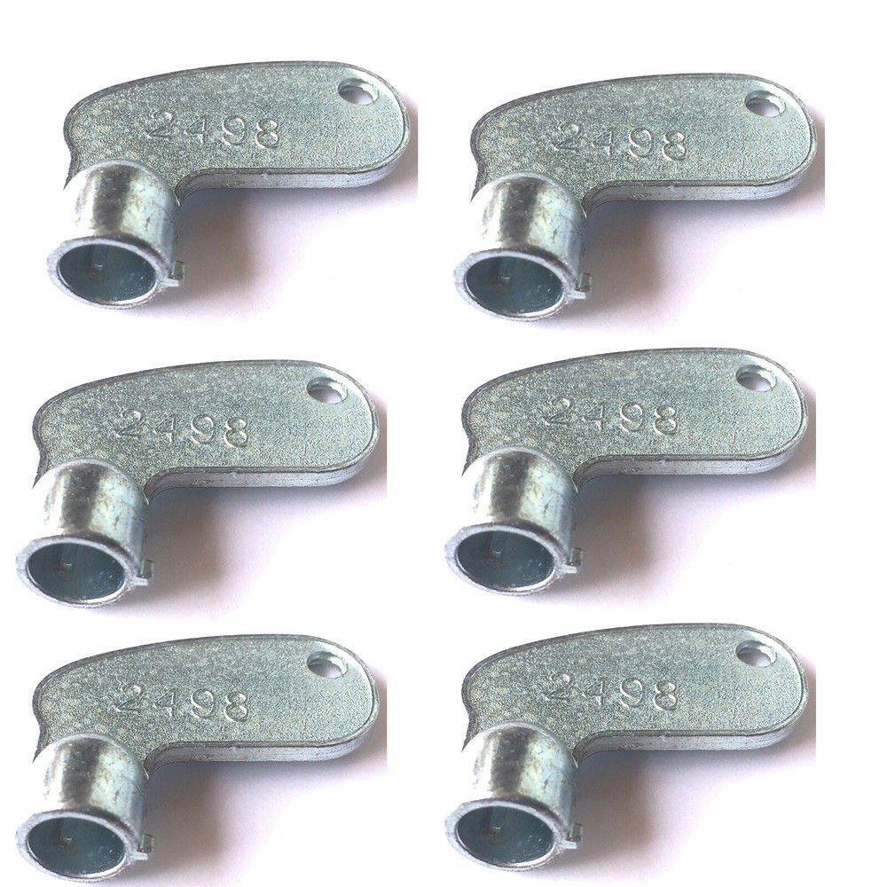 6PCS Ignition Key For Airman Portable Compressor Ignition Key 5273900600