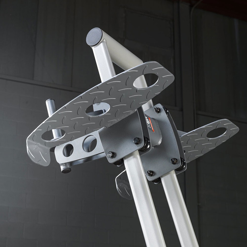 Powerline Glute Max Machine, Works Legs Individually for Maximum Isolation