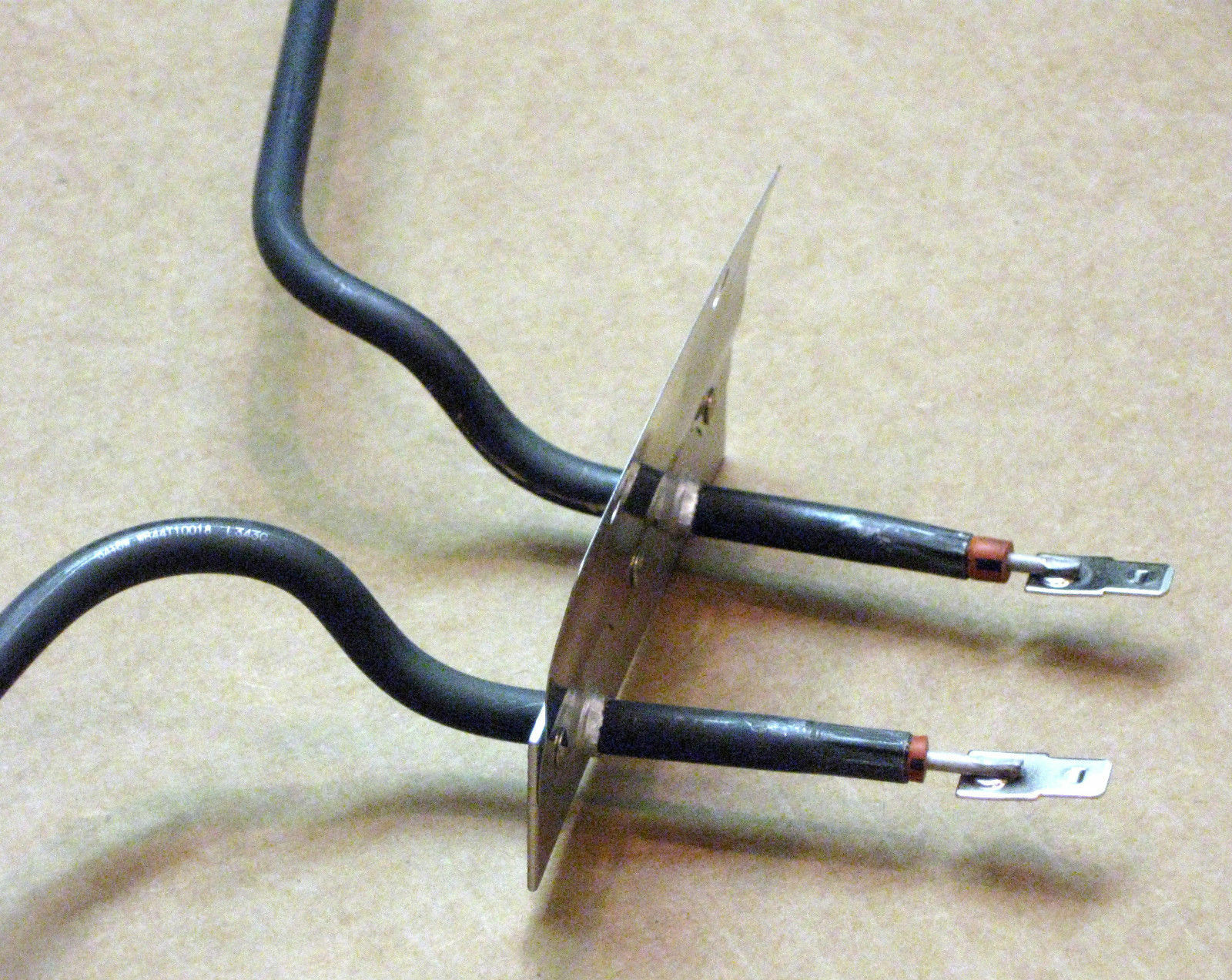 Lower Bake Heating Unit Element for GE WB44T10018 Range Oven Stove