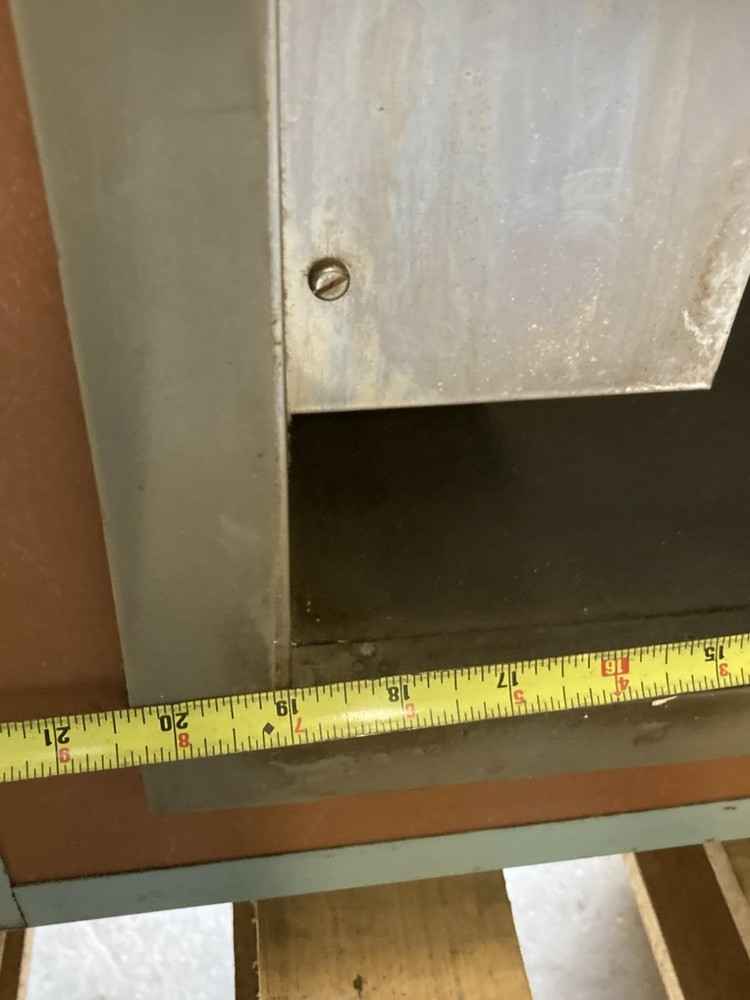 Associated Heated & Cooled Fail Safe for Quality Control , 1428