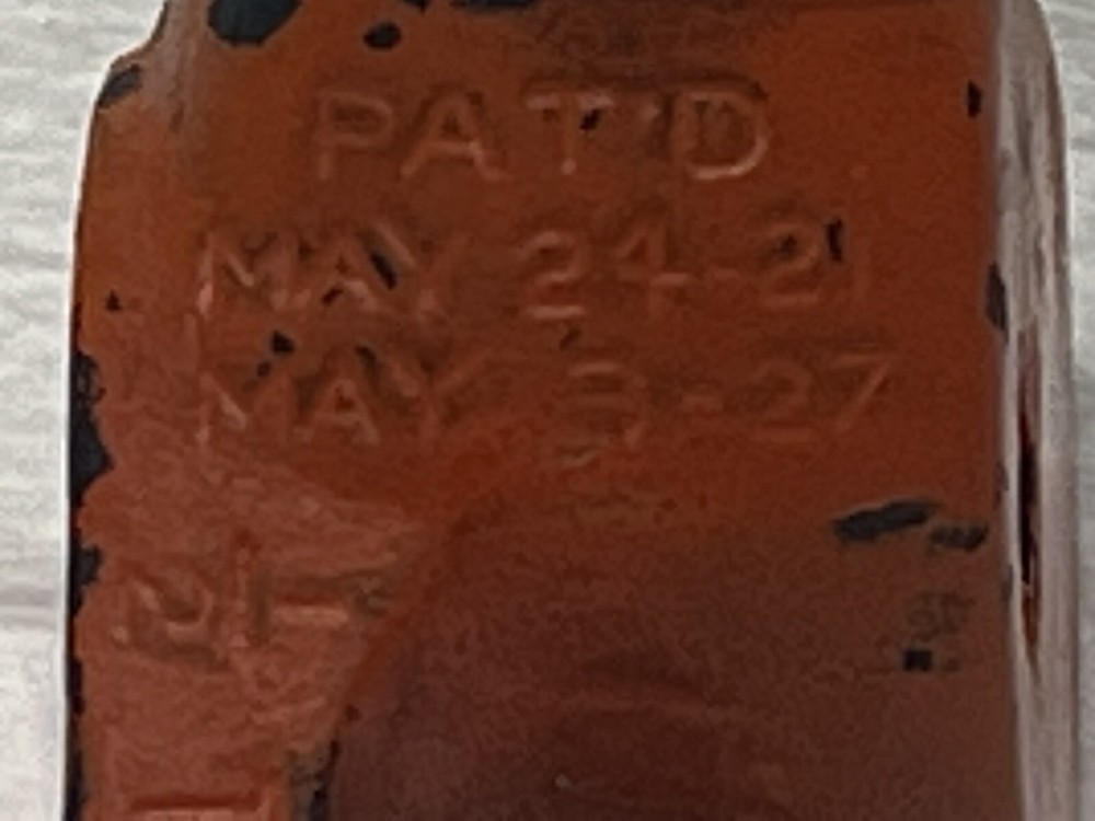 Tubender 1/2". USA