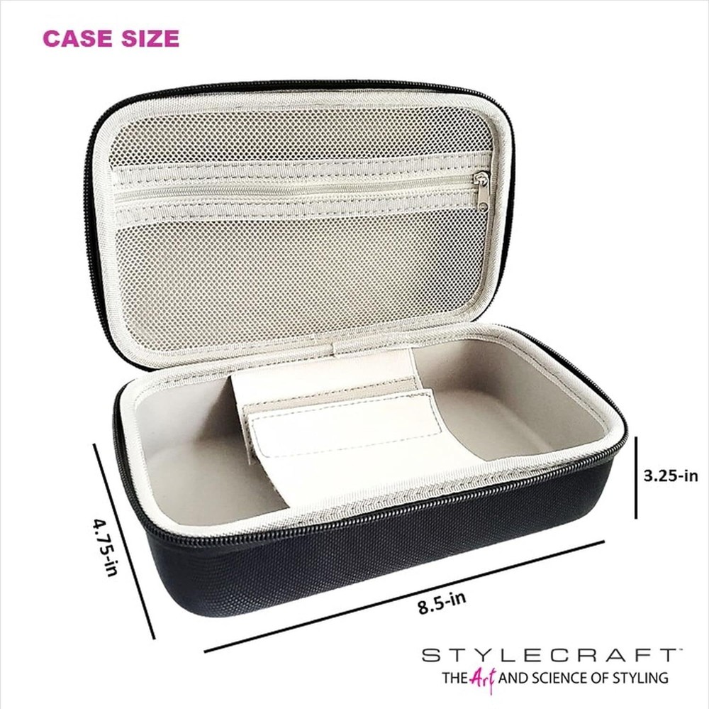 STYLECRAFT Clipper Case #SC301B