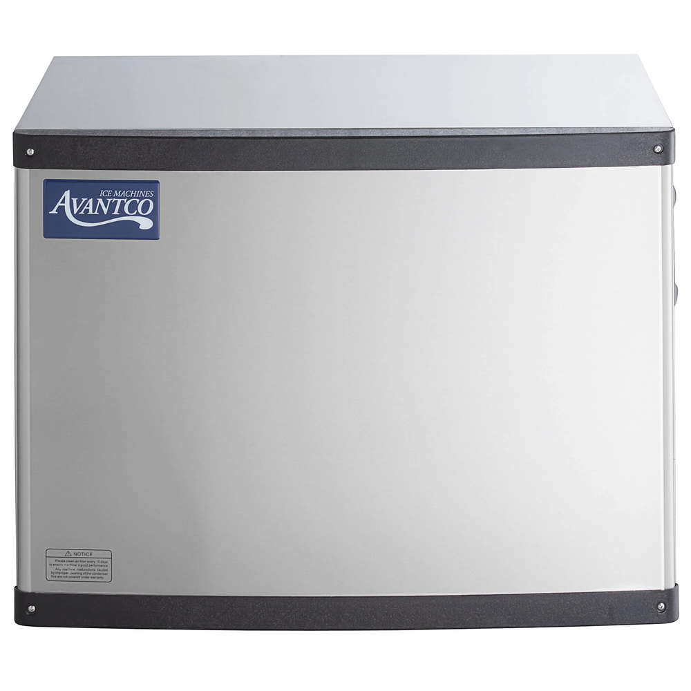 30" Air Cooled Modular Half Cube Ice Machine - 500 lb.