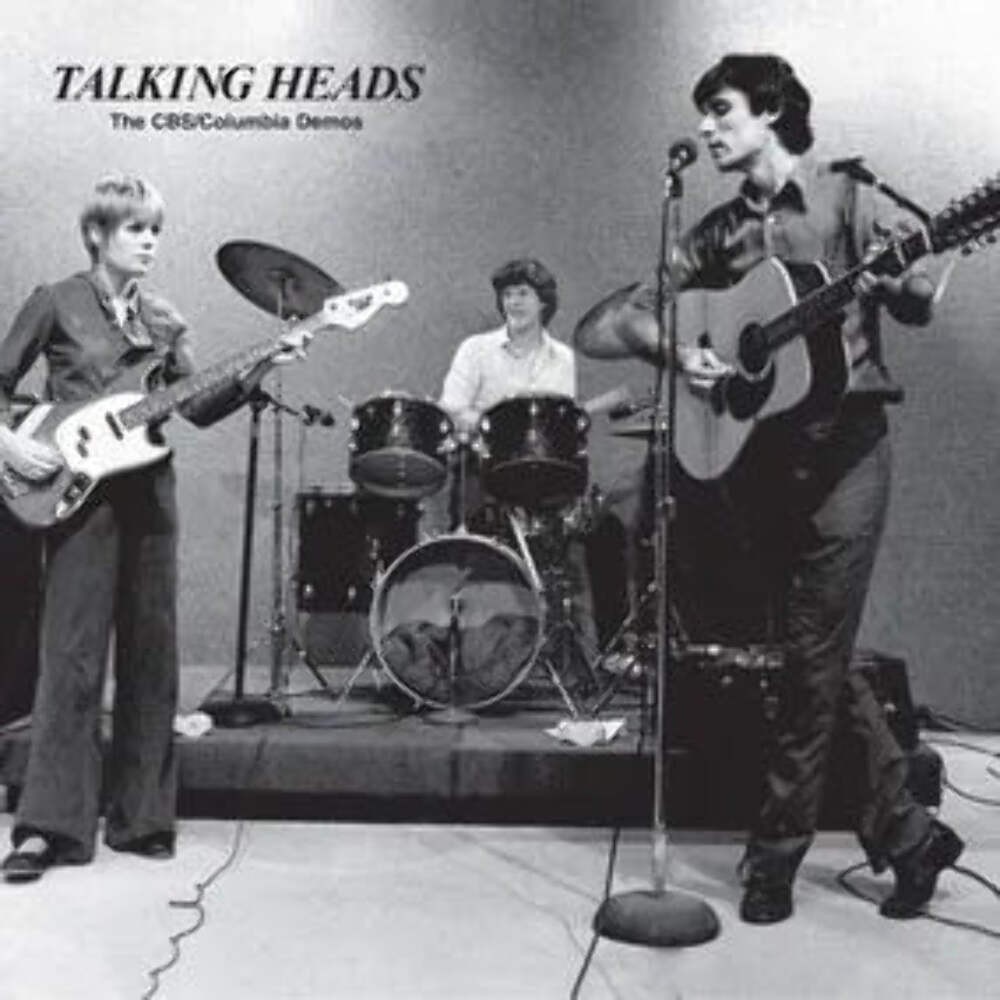 Talking Heads - The CBS / Columbia Demos RSD 2026