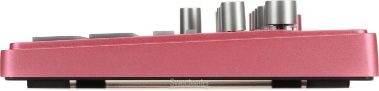 Korg Electribe Sampler - Metallic Red