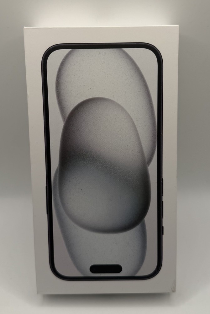 Apple iPhone 15 (BOX ONLY)