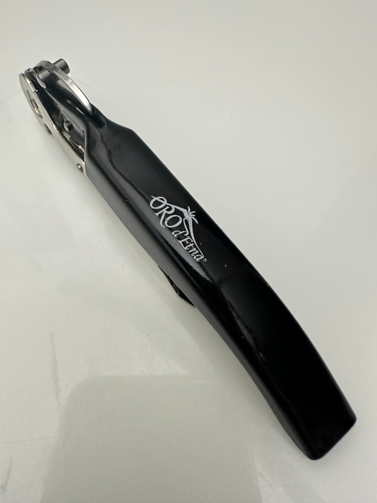 Pulltex ClickCut ORO D ETNA Waiters Corkscrew Wine Key Opener
