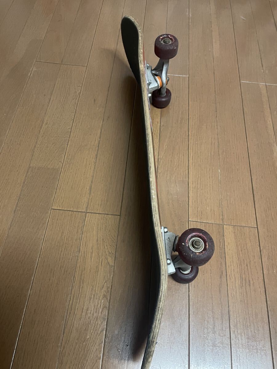 Zero ZERO Skateboard Deck