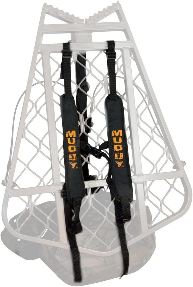 Treestand Backpack Straps Black One Size