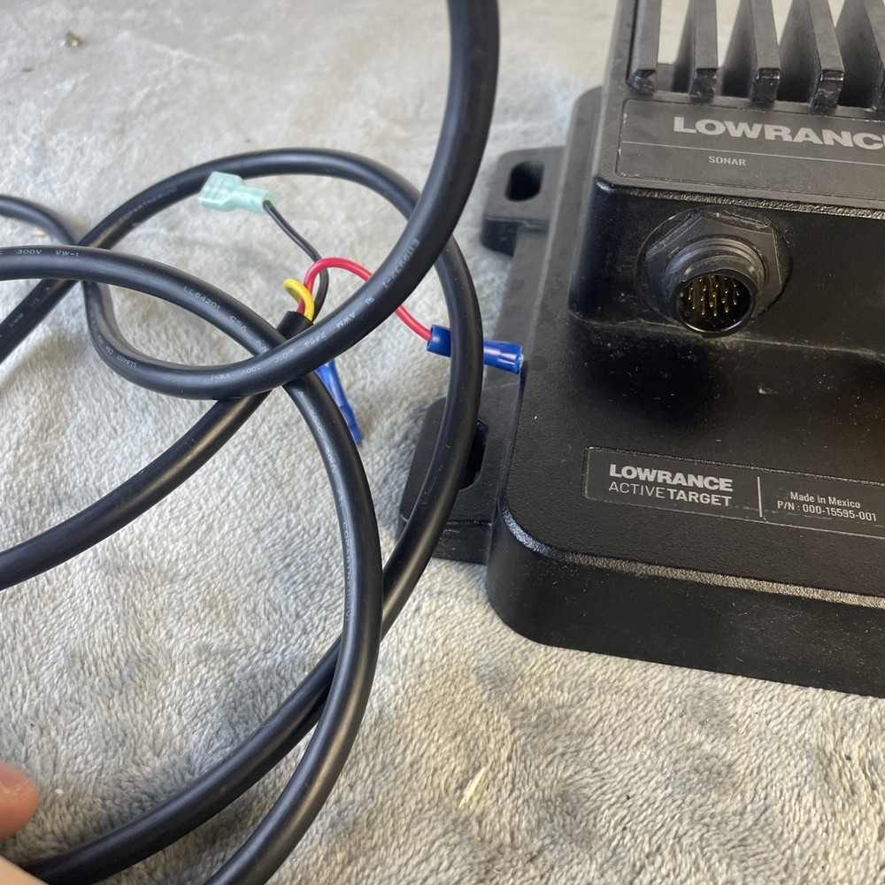 Lowrance Active Target One