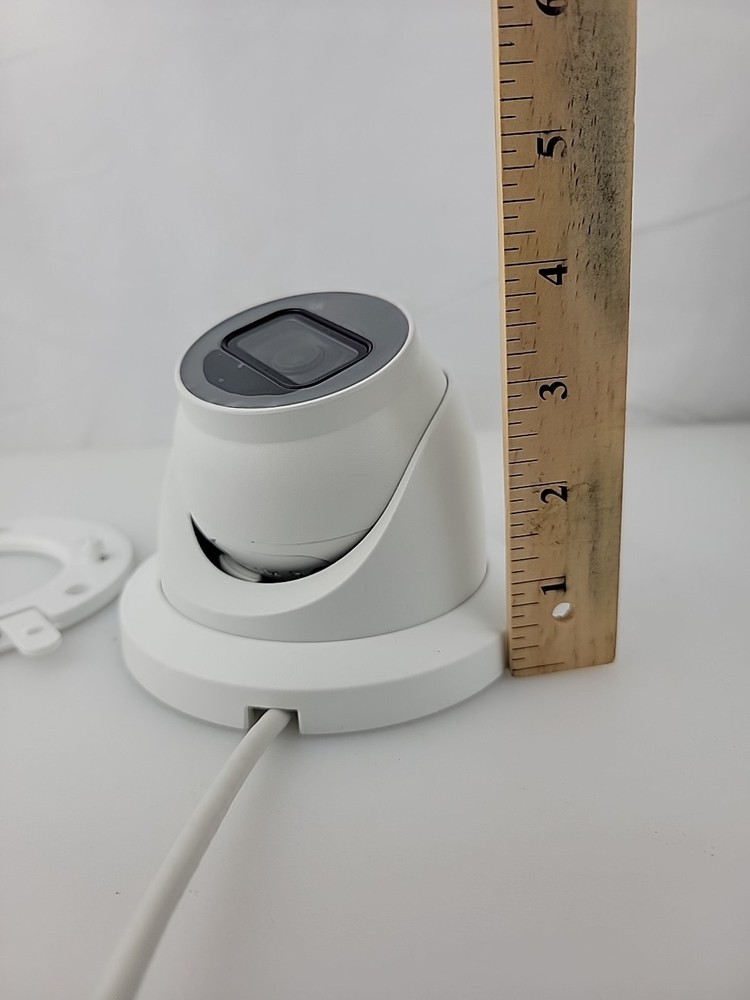 Untested Hinovision IP Security Camera Model DIPC-4KTD28-A