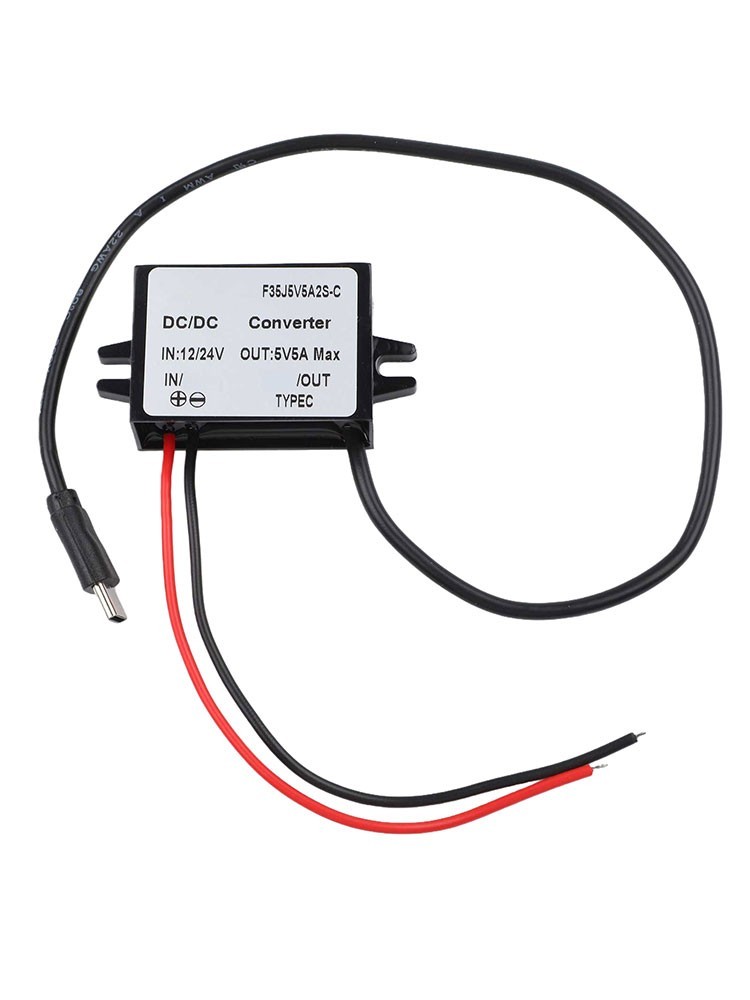 Robust Waterproof USB C Charger Adapter for Various Electronic Applications