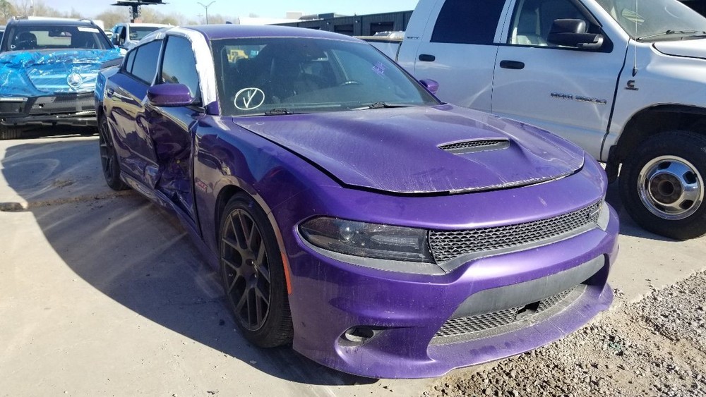 18 DODGE CHARGER FRONT VIEW WINDSHIELD MOUNTED CAMERA 68231910AG